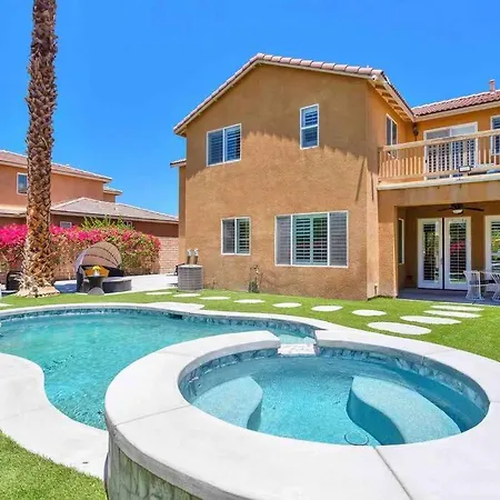 Villa Luxury House In Indio Near Coachella/Festivals